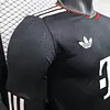2025-2026 Long Sleeve Player Version FC Bayern Munich Third Away Football Shirt 1:1 Thai Quality