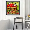 uk.everydayedeals (Limited Stock)Paint By Number - Oil Painting -  Bird (40*40Cm)