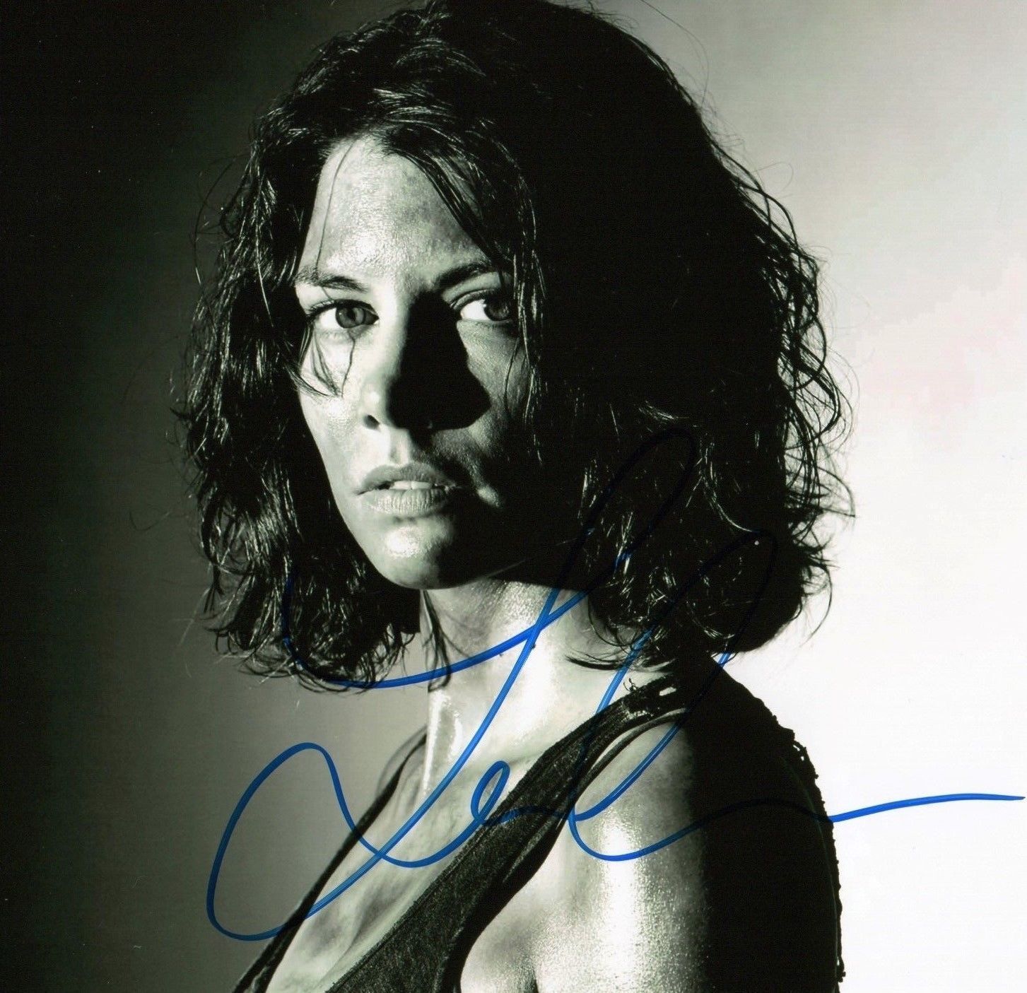 LAUREN COHAN AUTOGRAPHED SIGNED A4 PP POSTER Photo Poster painting PRINT 13