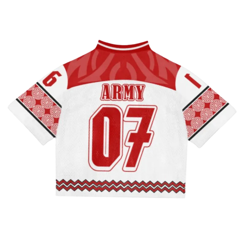 BTS World Tour 2026 Arirang Jersey | Bangtan 07 ARMY Gear 💜