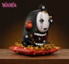 Lucky No-Face 2.0 - Spirited Away Resin Statue - WAWA Studio