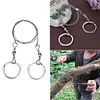 Wood Outdoor Chain Survival Camping Climbing Equipment Wire Saw Rope