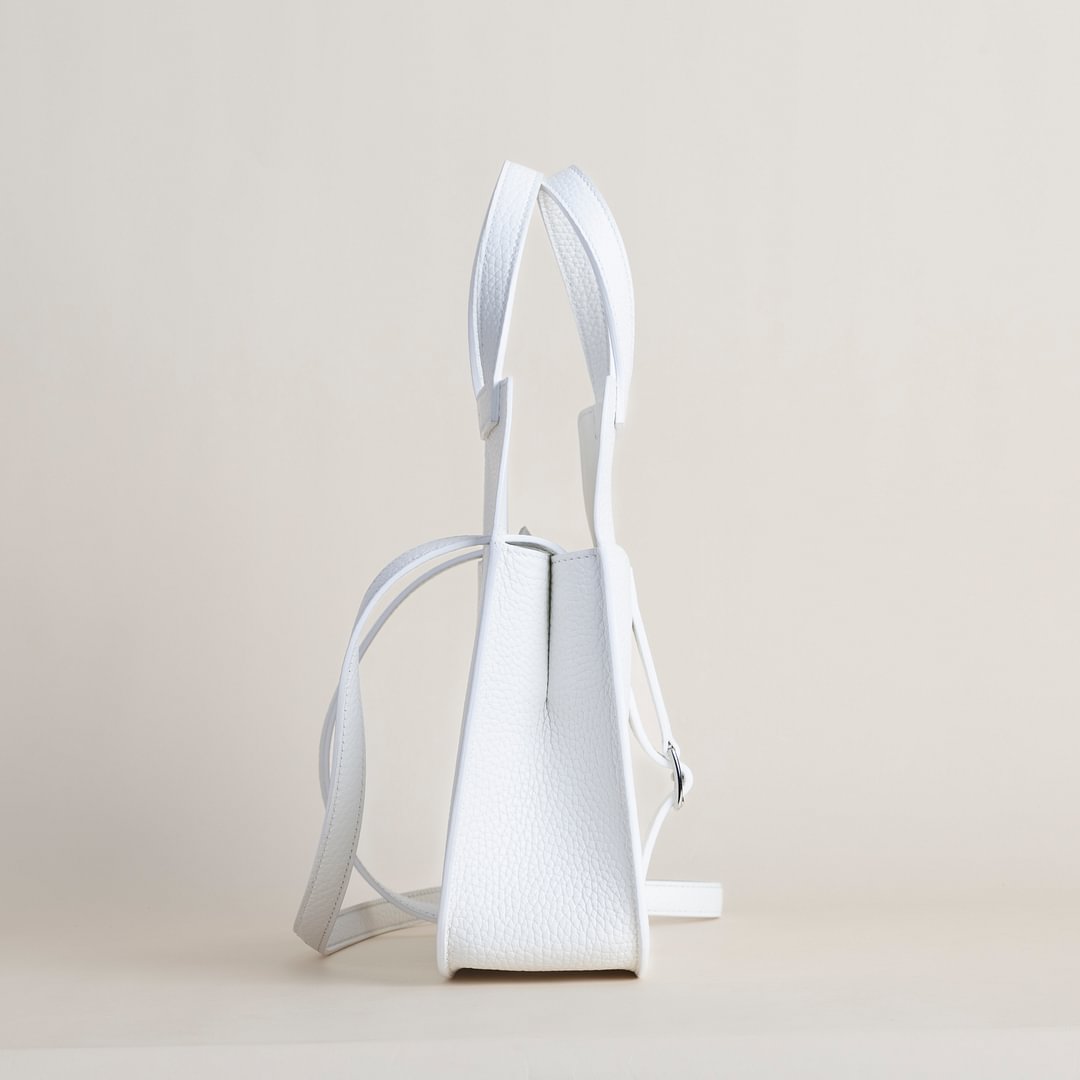 Halzan 25CM Clemence 01 Blanc PHW