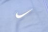 Joyfball 2024/2025 Internazionale Milan Long Zipped Jacket Grey Soccer Jersey 1:1 Thai Quality 