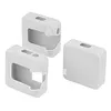 3pcs Dustproof Silicone Protective Case for RODE Wireless Go II Microphone
