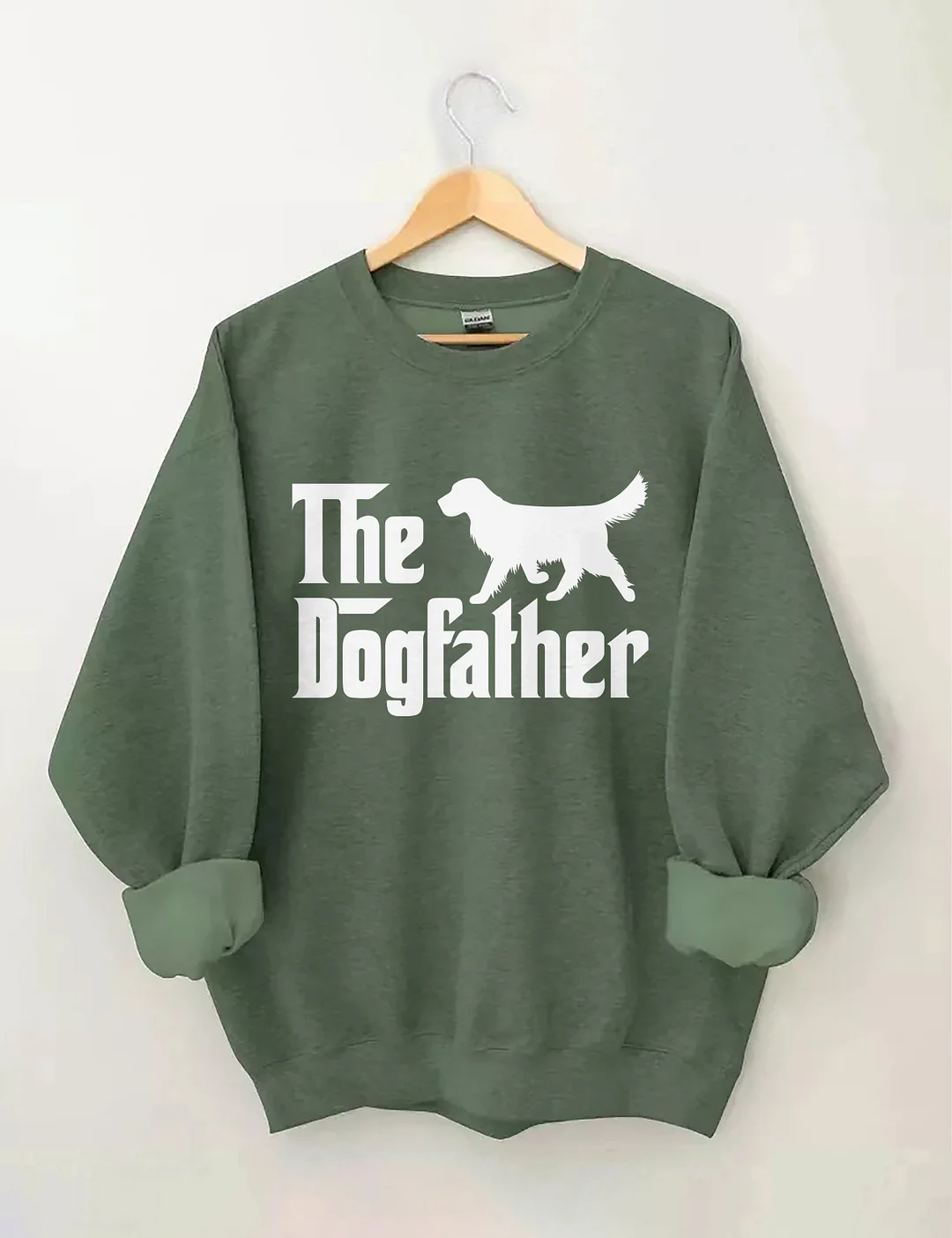 The Dogfather Sweatshirt
