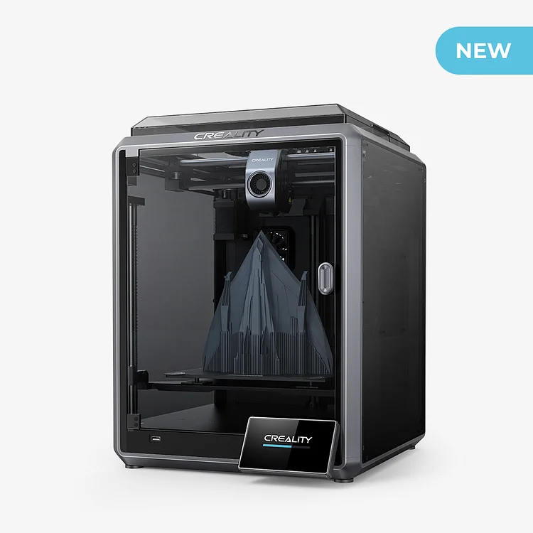 Test imprimante 3D résine Creality HALOT-ONE. Est-ce le moment le