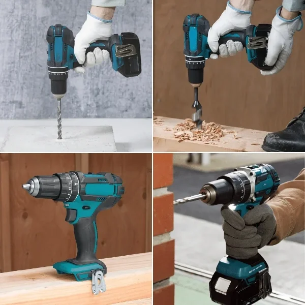 FZ2  50% отстъпка за комплекти бормашини Makita! Офертата е ограничена до 200 комплекта.