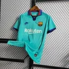 2019-2020 Retro Barcelona Third Away Football Shirt 1:1 Thai Quality