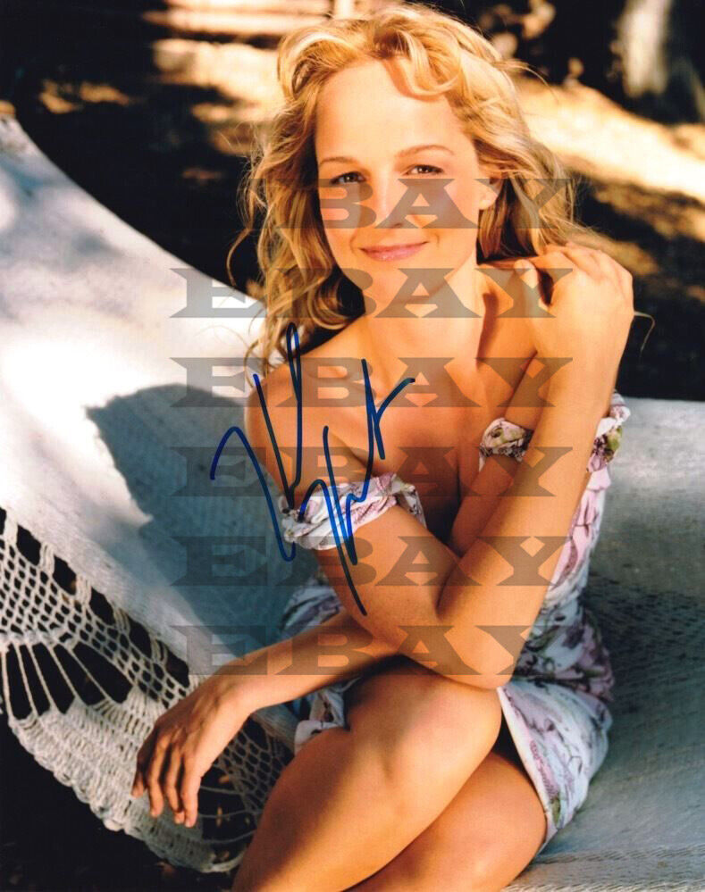 Helen Hunt Autographed Signed 8x10 Photo Poster painting Reprint