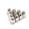 30pcs Electrode Tip Nozzle Kit Replacement Welding Nozzle for CUT60 LGK60 P-60
