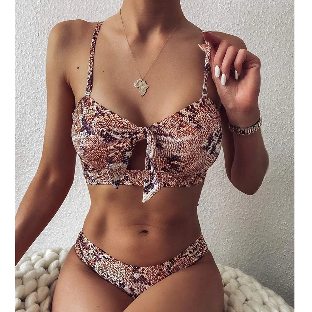 Swimsuit Thong Female Bathing Brazilian Women Swimwear Biquini Suit Sexy Up Bikinis Push Mujer Solid 2021 New Bottom Bikini Set