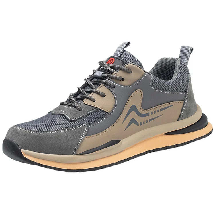 Chaussures de Sécurité Anti Crash Crevaison