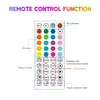 Flexible Neon Strip Light IP67 Waterproof LED Neon Light Strip for Bedroom Decor