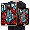 Primus - Vintage Metal Signs - 20*30cm/30*40cm - Music