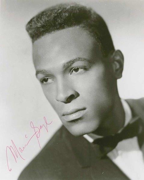 REPRINT - MARVIN GAYE Legend Autographed Signed 8 x 10 Photo Poster painting Poster Man Cave