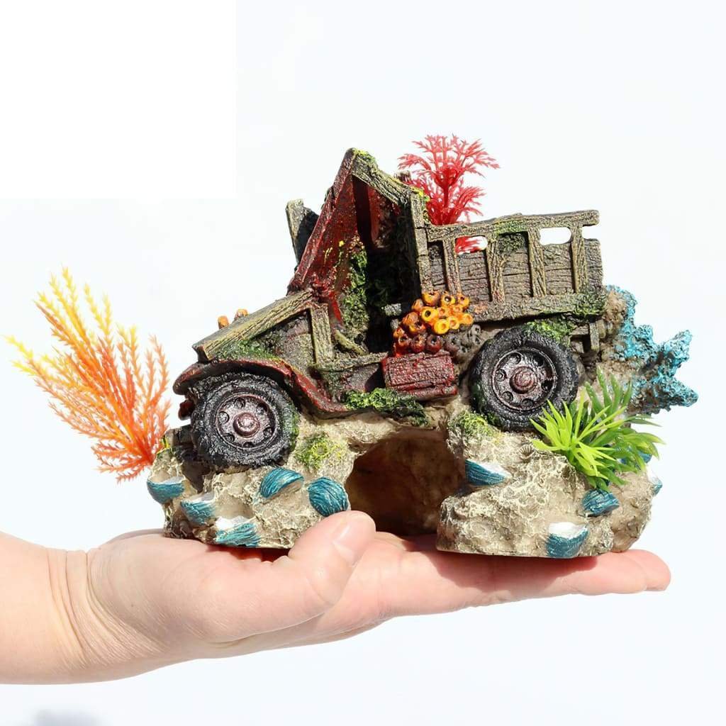AquaBobs - Fish Tank Decorations & Accessories