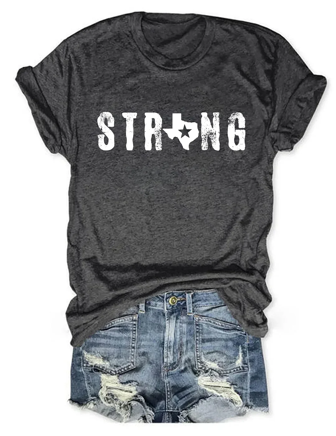 Pray For Texas T-shirt