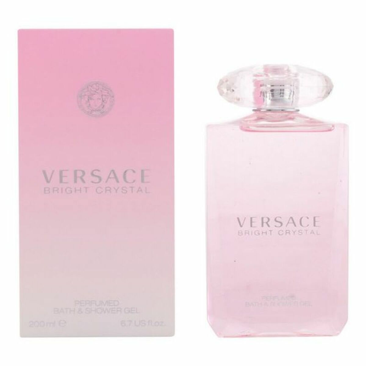 Shower Gel Versace Bright Crystal