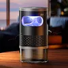 Bug Zapper Outdoor Rechargeable Electric Mosquito Killer Lamp with Night Light