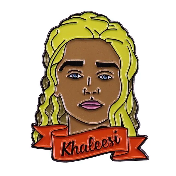 Foto del pin Brave Khaleesi Queen