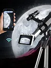 WIFI Electronic Eyepiece For Astronomical Telescope Monocular For Stargazing