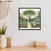 Diamond Painting -DIY Full Round Drill Flowers Plant