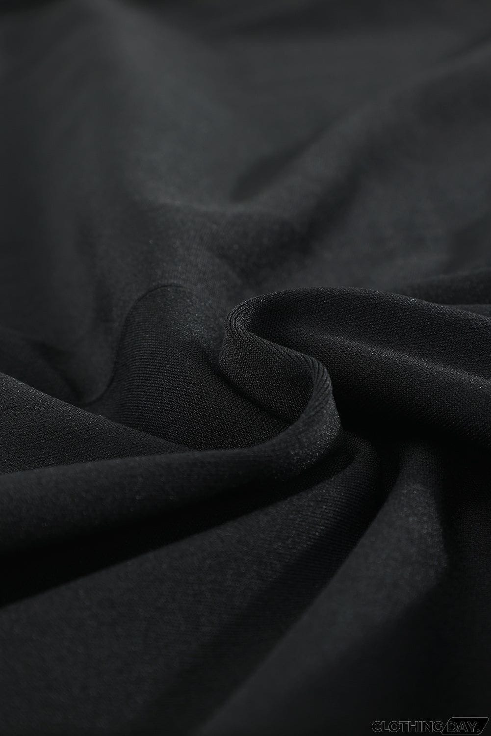 Apricot Sequin Batwing Top Midi Dress