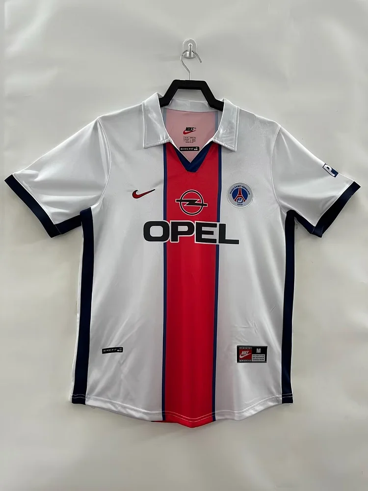 1998-99 Paris retro away jersey
