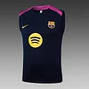 Joyfball 2025/2026 Barcelona pre-match training Jersey+Shorts  1:1 Thai Quality