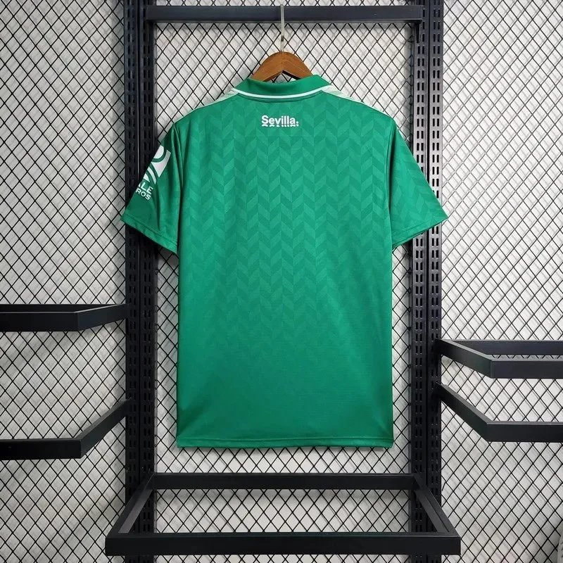 2023/2024 Real Betis King's Cup Version Away Football Shirt 1:1 Thai Quality