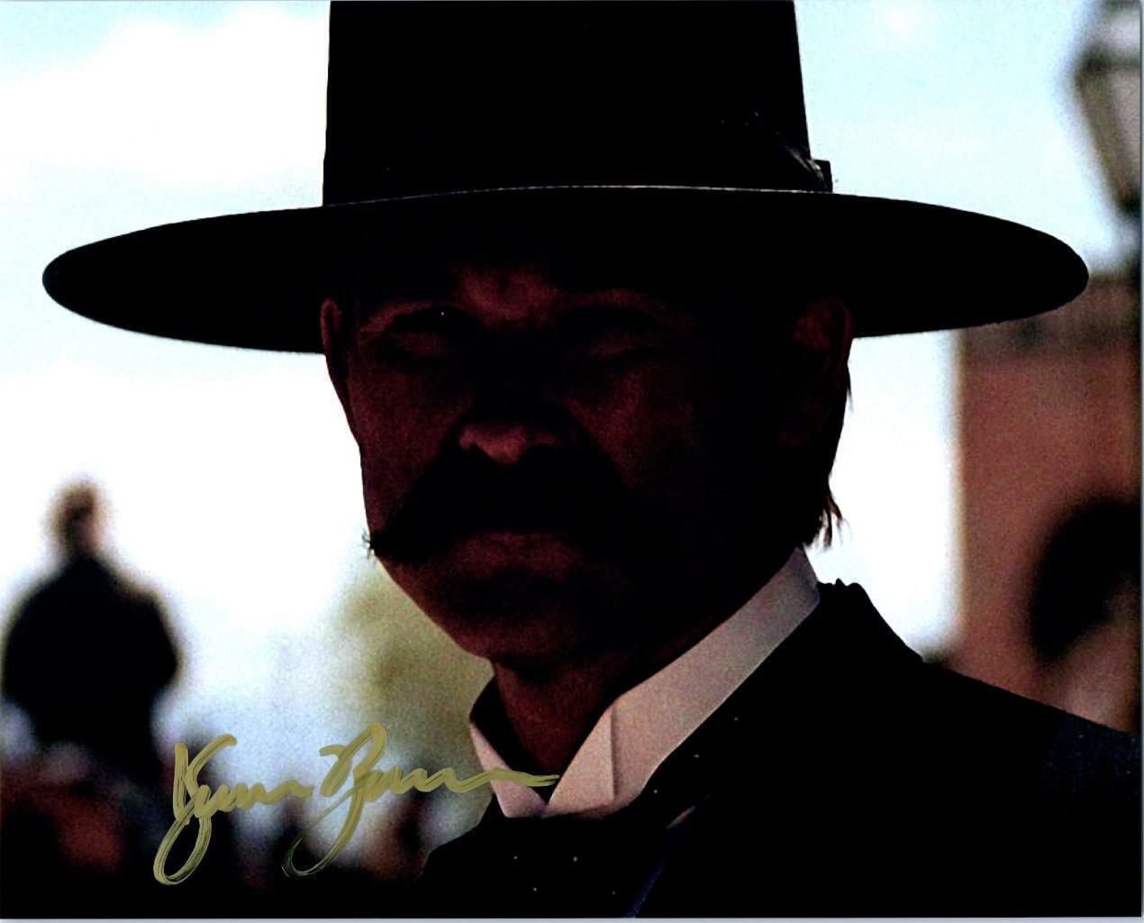 Kurt Russell 8x10 Autographed signed Photo Poster painting Picture and COA