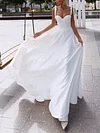 Bandeau Gauze Condole Belt Backless Wedding Dress