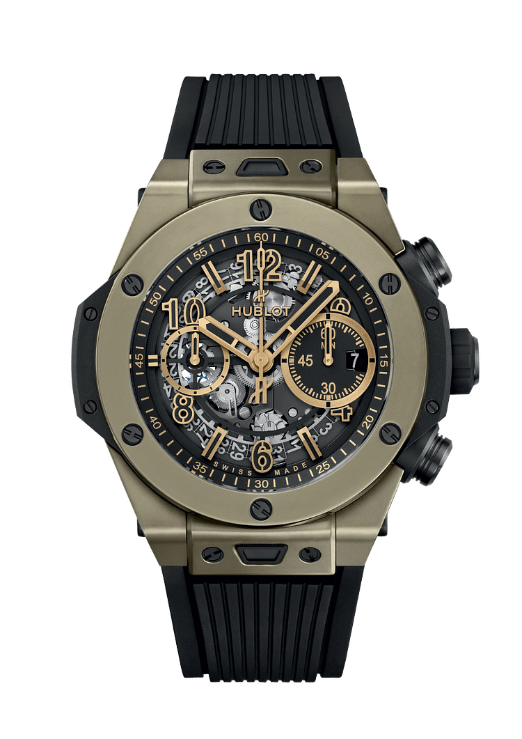 BIG BANG UNICO FULL MAGIC GOLD
