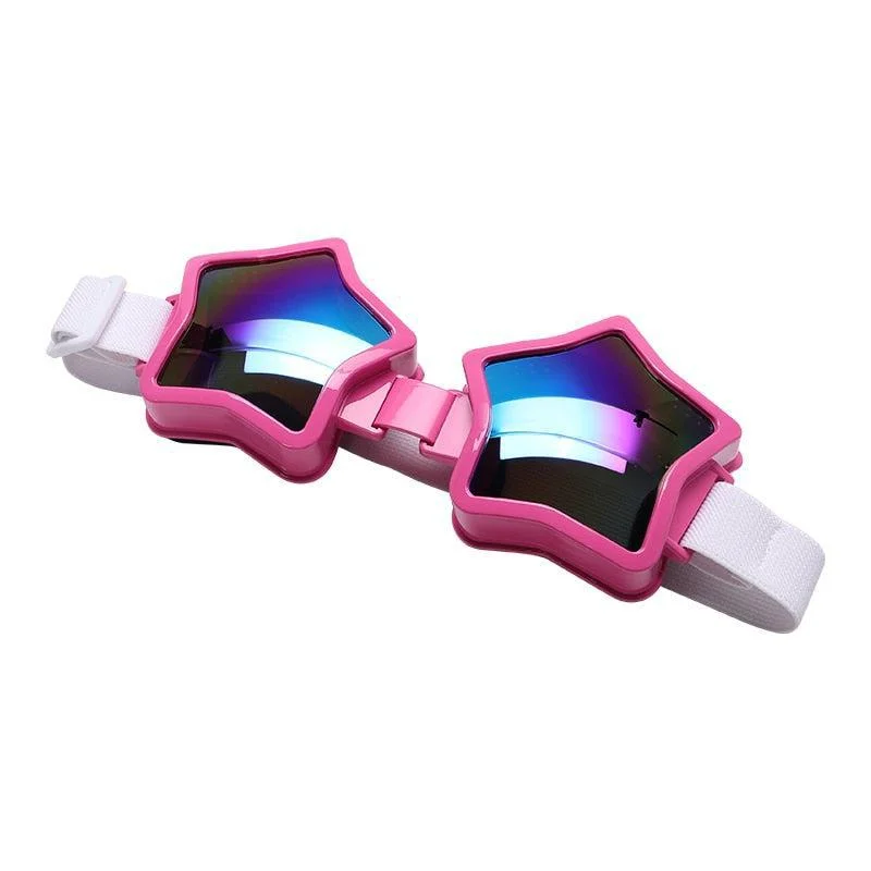 Brownm Cowgirl Oversized Party Sunglasses