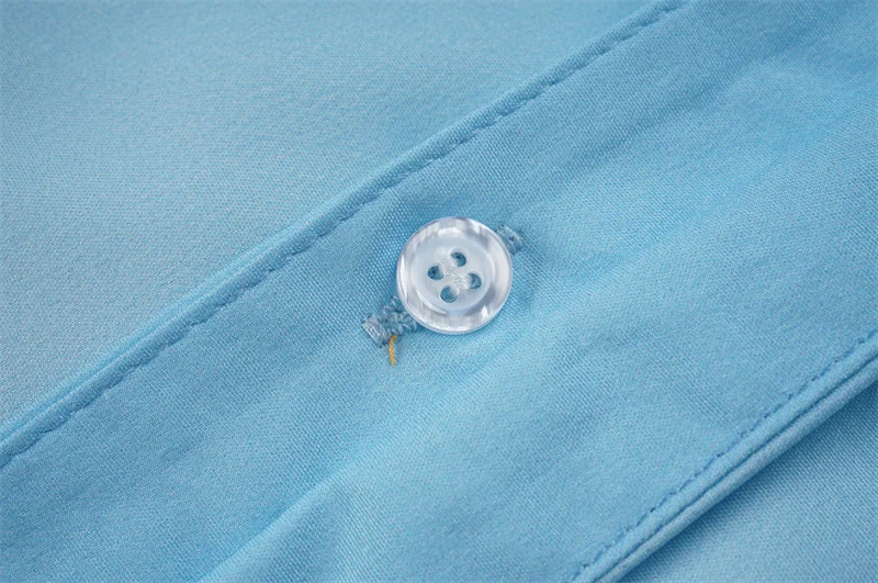 Casablanca 2023SS New Product Silk Short Sleeve Shirt