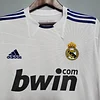 2010/2011 Retro Long Sleeve Real Madrid Home love fball