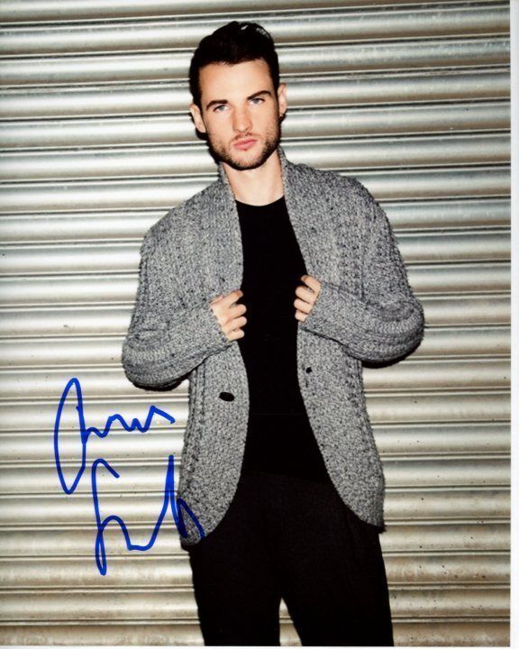 TOM STURRIDGE Signed Autographed Photo Poster painting