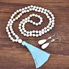 Women's Vintage Turquoise Jewelry Cowboy Style Necklace Earrings Ring Bracelet Set