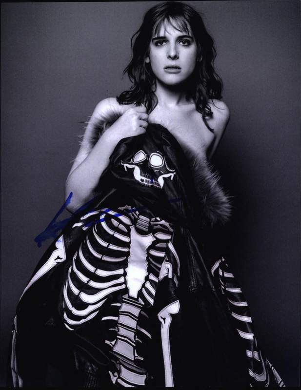 Hari Nef authentic signed celebrity 8x10 Photo Poster painting W/Certificate Autographed (A0003)