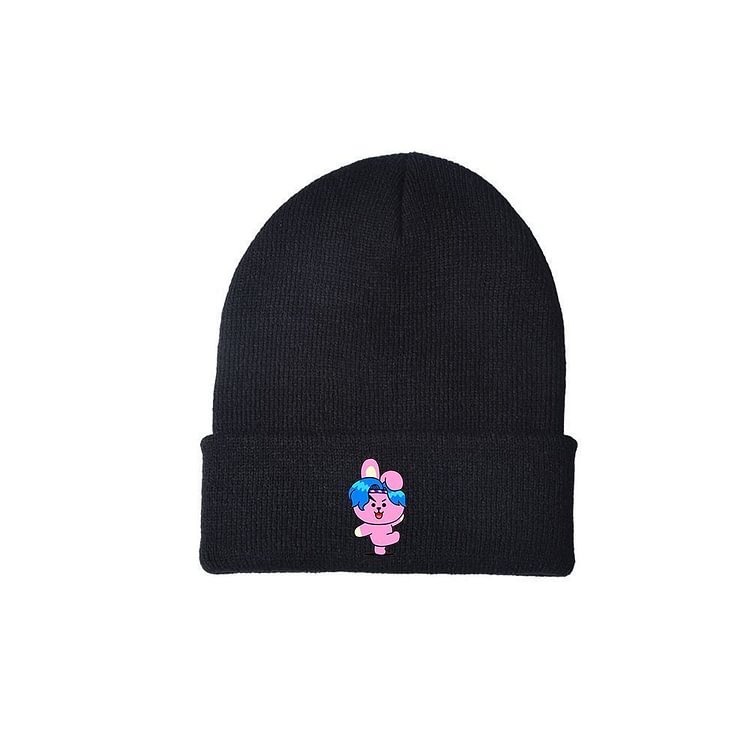 BT21 Universtar Knitted Hats