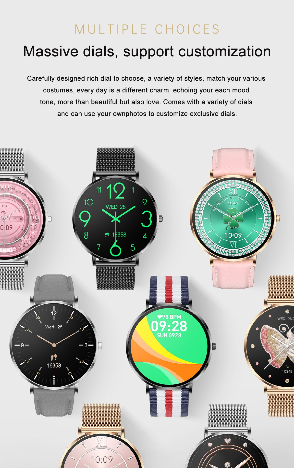 Likron Watches