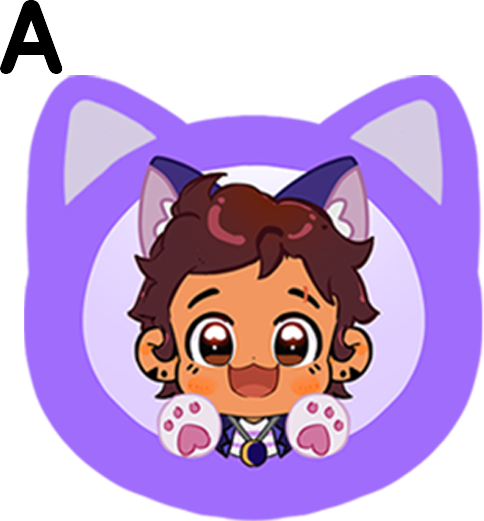 [TOH AU fanart]Plush toys(Animal ears)[[Preorder]