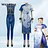 [Wetrose] In Stock Chunli Cosplay Costume Street Fighter 6 SF 2023 Chun Li Qipao Cheongsam Bodysuit Full Set Wig Halloween Xmas