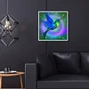 Diamond Painting-DIY Full Round Drill Hummingbird(35x35cm)