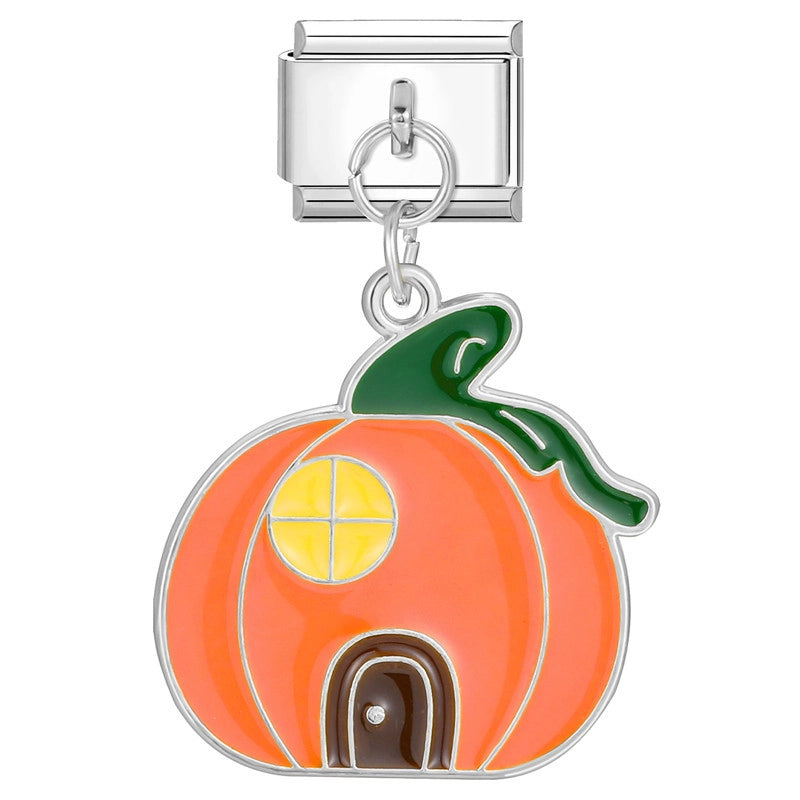 Charms Module Handmade Halloween DIY Module Creative Detachable Bracelet Stitching Bracelet Accessories