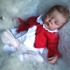 Real Looking Baby Dolls 17inch Dorotea Truly Soft Touch Silicone Toddler Baby Girl Toy, Holiday Gift - RBBI-Myrebornbabydoll&reg; Myrebornbabydoll&reg;