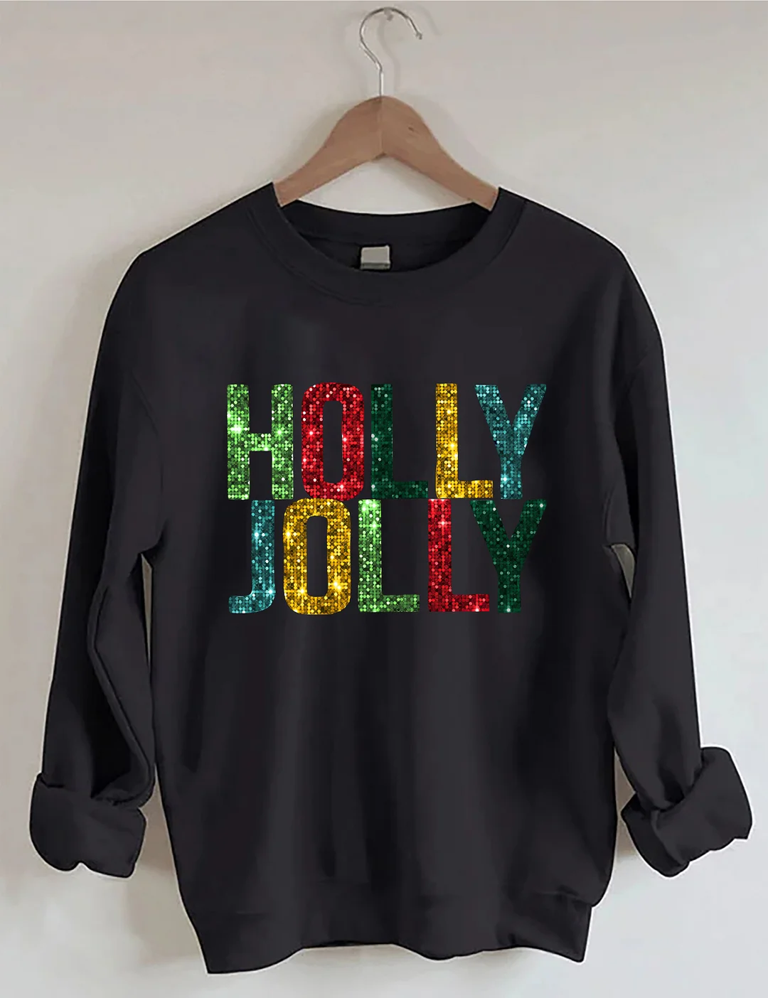 Holly Jolly Sweatshirt