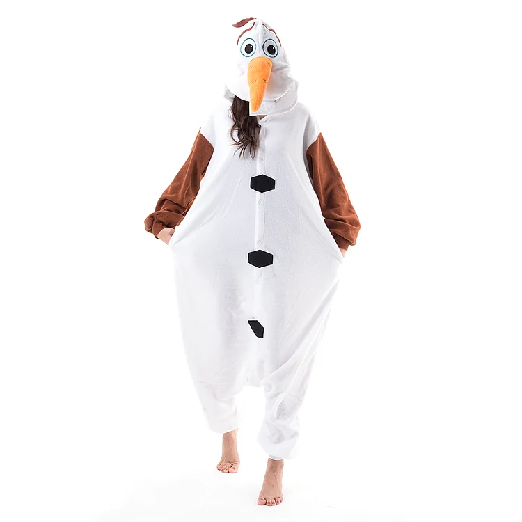 Frozen Onesie Olaf
