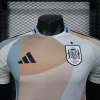 2025 Player Version Spain Soccer Jersey Away